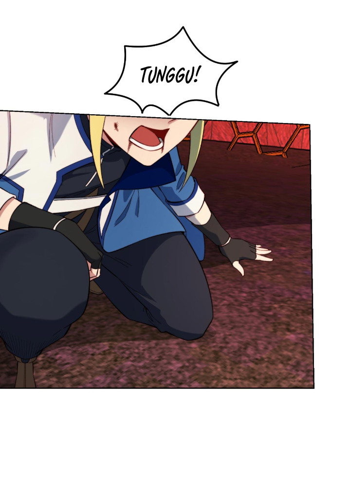 Trapped Inside the Beta Test World for 1000 Years chapter 37