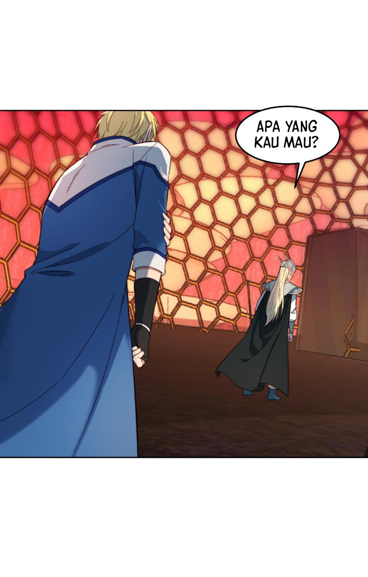 Trapped Inside the Beta Test World for 1000 Years chapter 37