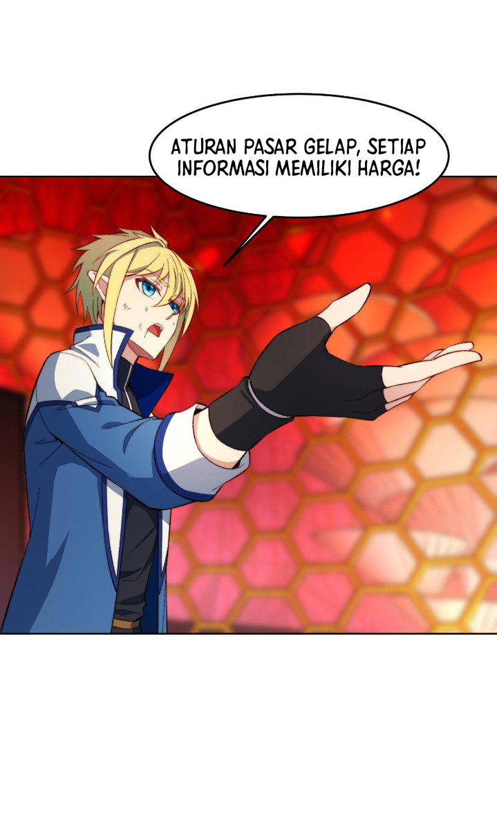 Trapped Inside the Beta Test World for 1000 Years chapter 37