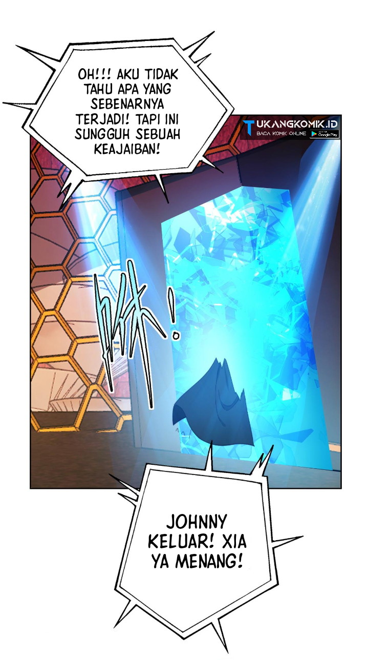 Trapped Inside the Beta Test World for 1000 Years chapter 37