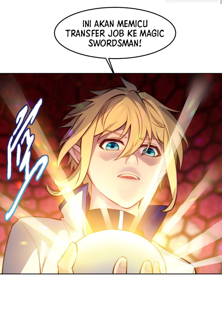 Trapped Inside the Beta Test World for 1000 Years chapter 37
