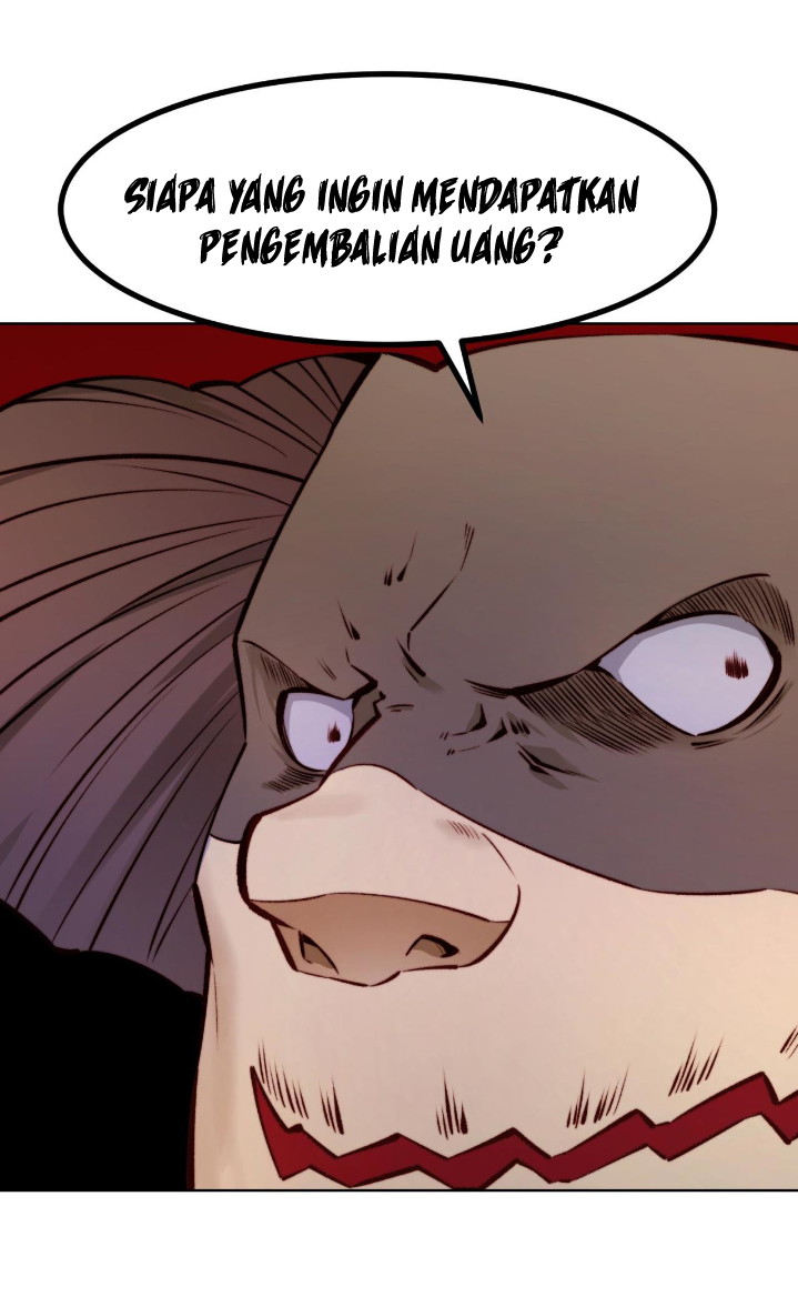 Trapped Inside the Beta Test World for 1000 Years chapter 37