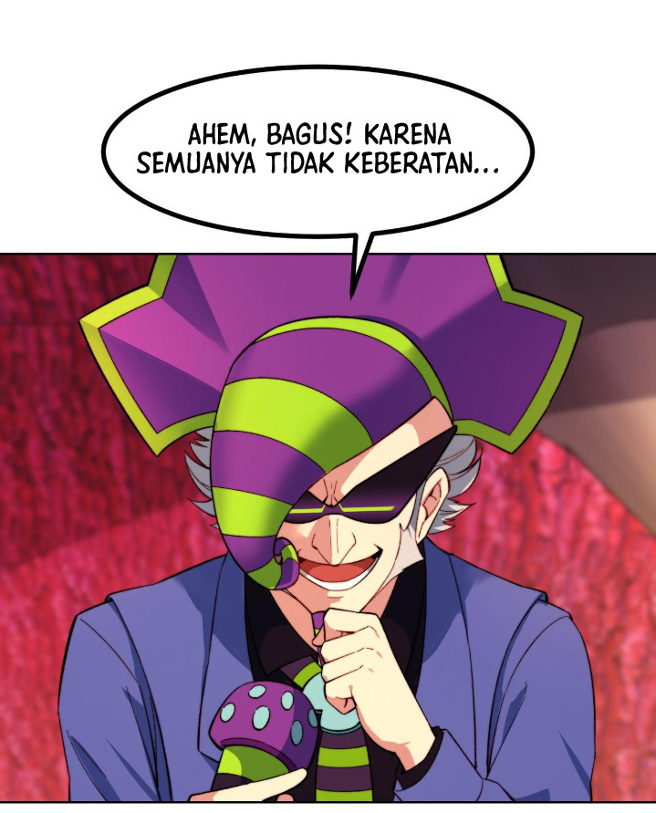 Trapped Inside the Beta Test World for 1000 Years chapter 37
