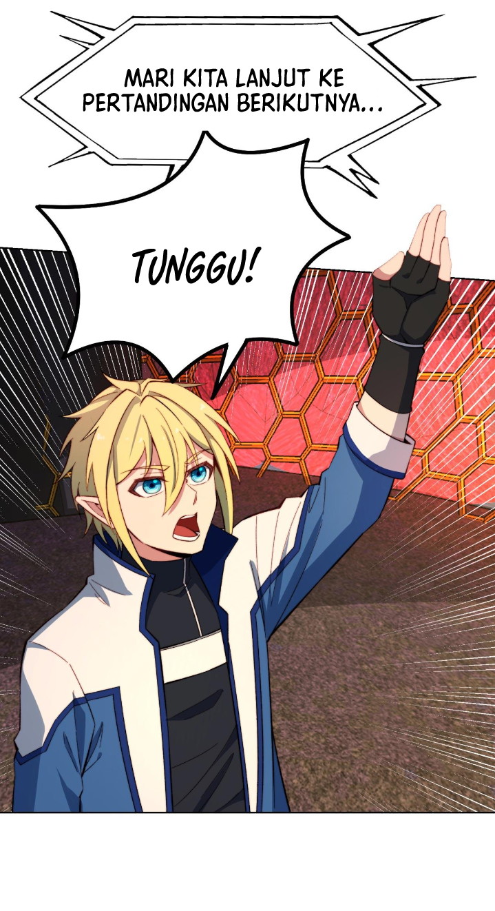 Trapped Inside the Beta Test World for 1000 Years chapter 37