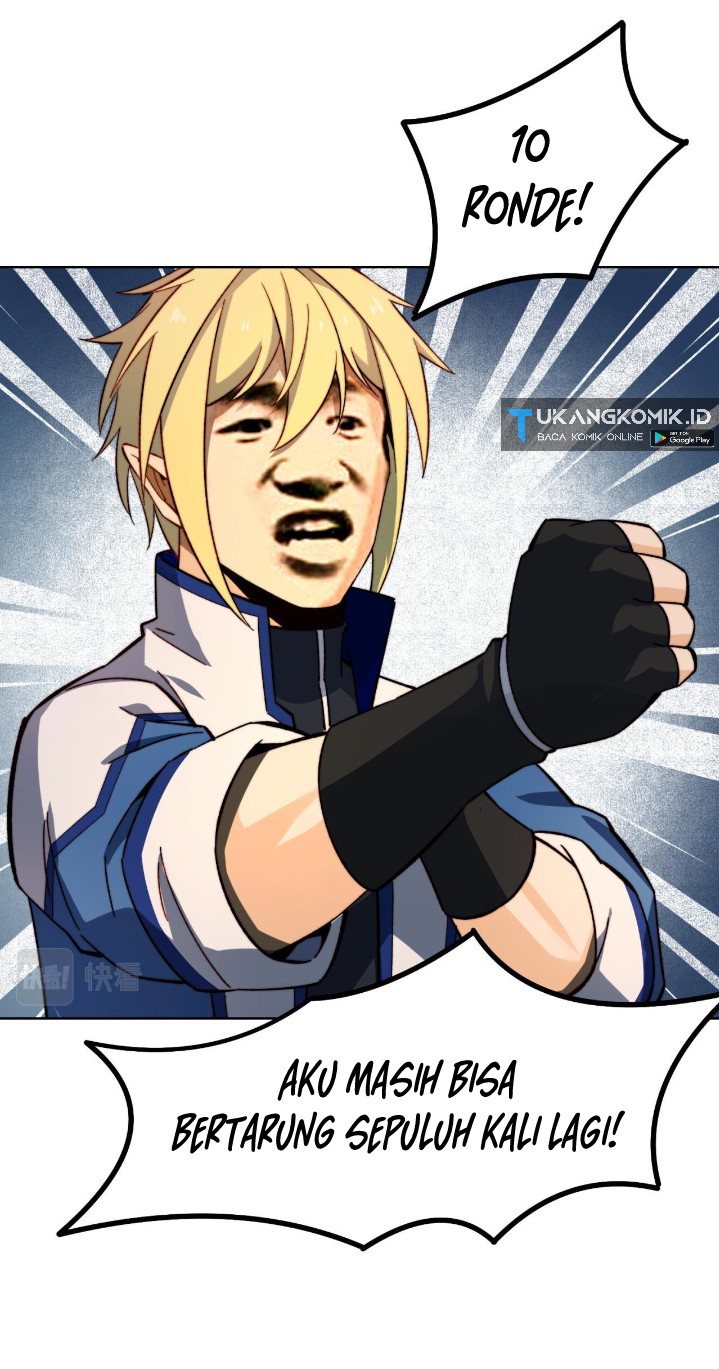 Trapped Inside the Beta Test World for 1000 Years chapter 37
