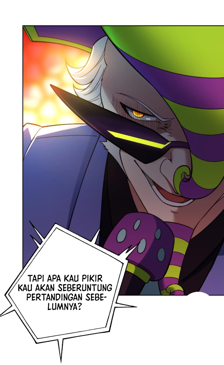 Trapped Inside the Beta Test World for 1000 Years chapter 37