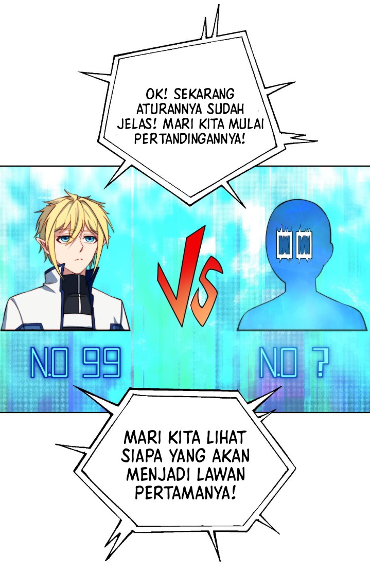 Trapped Inside the Beta Test World for 1000 Years chapter 37