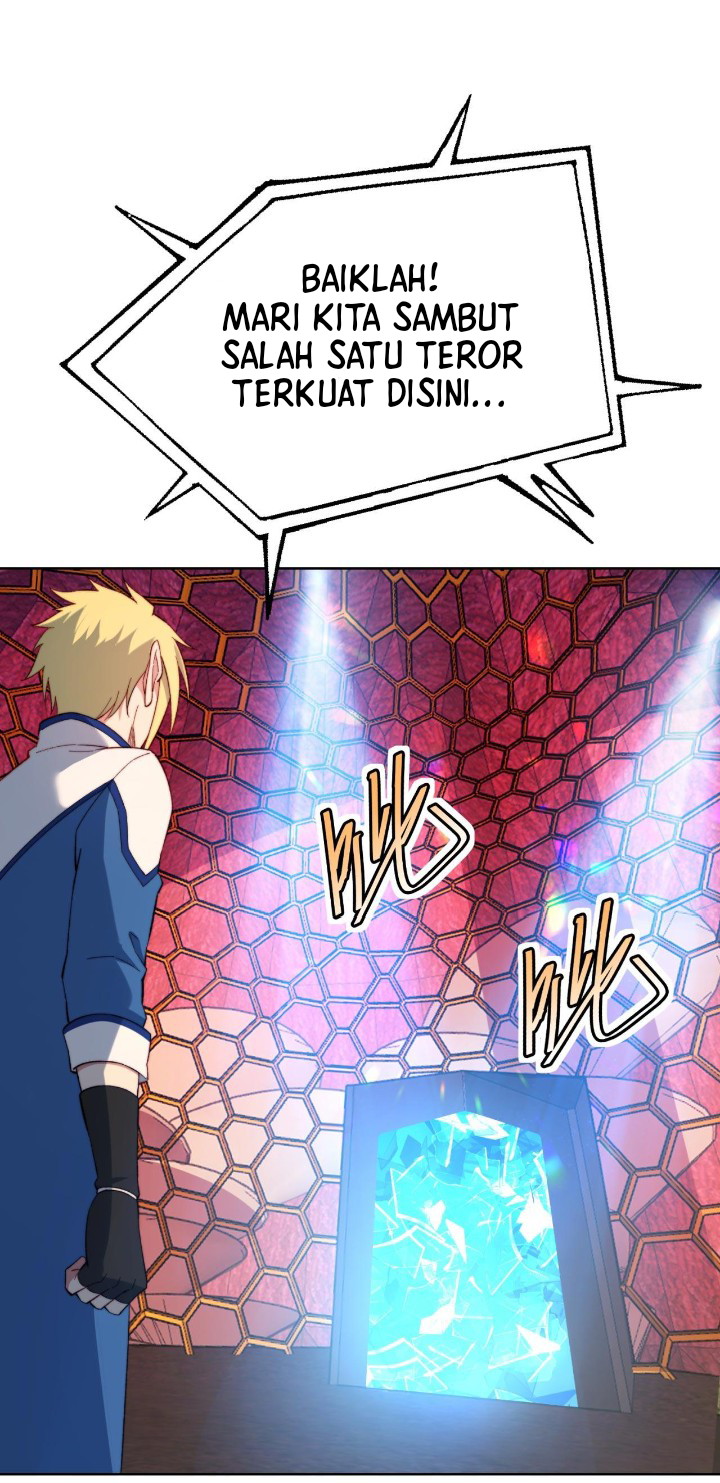 Trapped Inside the Beta Test World for 1000 Years chapter 37