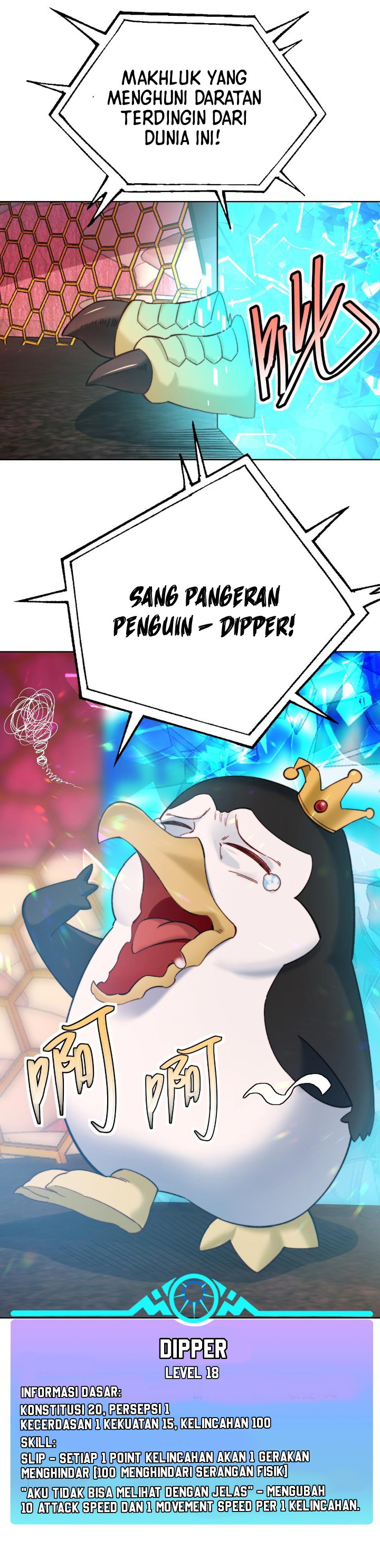 Trapped Inside the Beta Test World for 1000 Years chapter 37