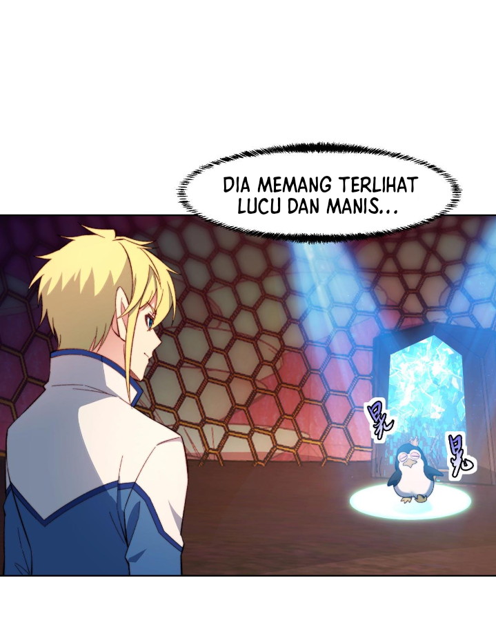 Trapped Inside the Beta Test World for 1000 Years chapter 38