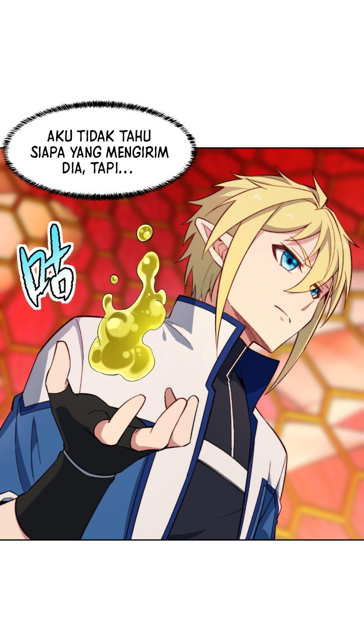 Trapped Inside the Beta Test World for 1000 Years chapter 38