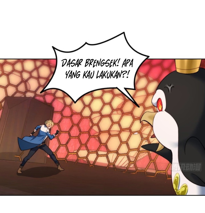 Trapped Inside the Beta Test World for 1000 Years chapter 38