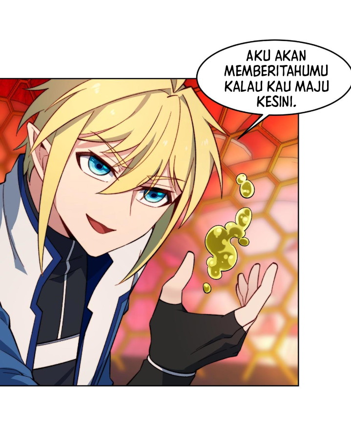 Trapped Inside the Beta Test World for 1000 Years chapter 38