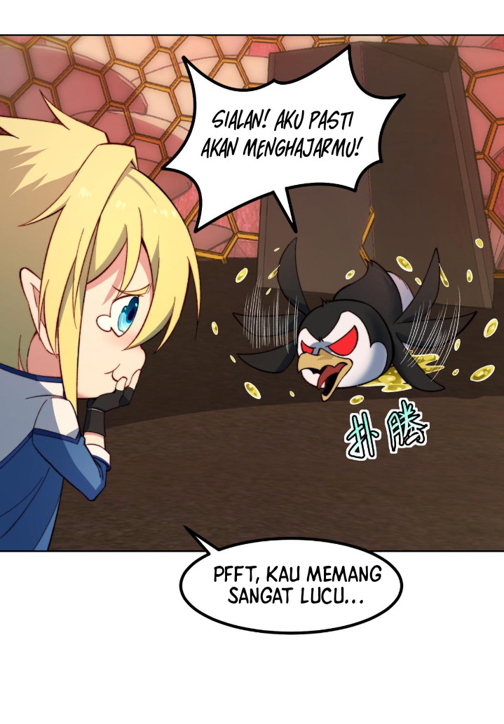 Trapped Inside the Beta Test World for 1000 Years chapter 38