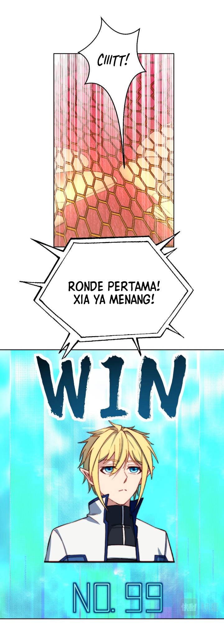 Trapped Inside the Beta Test World for 1000 Years chapter 38