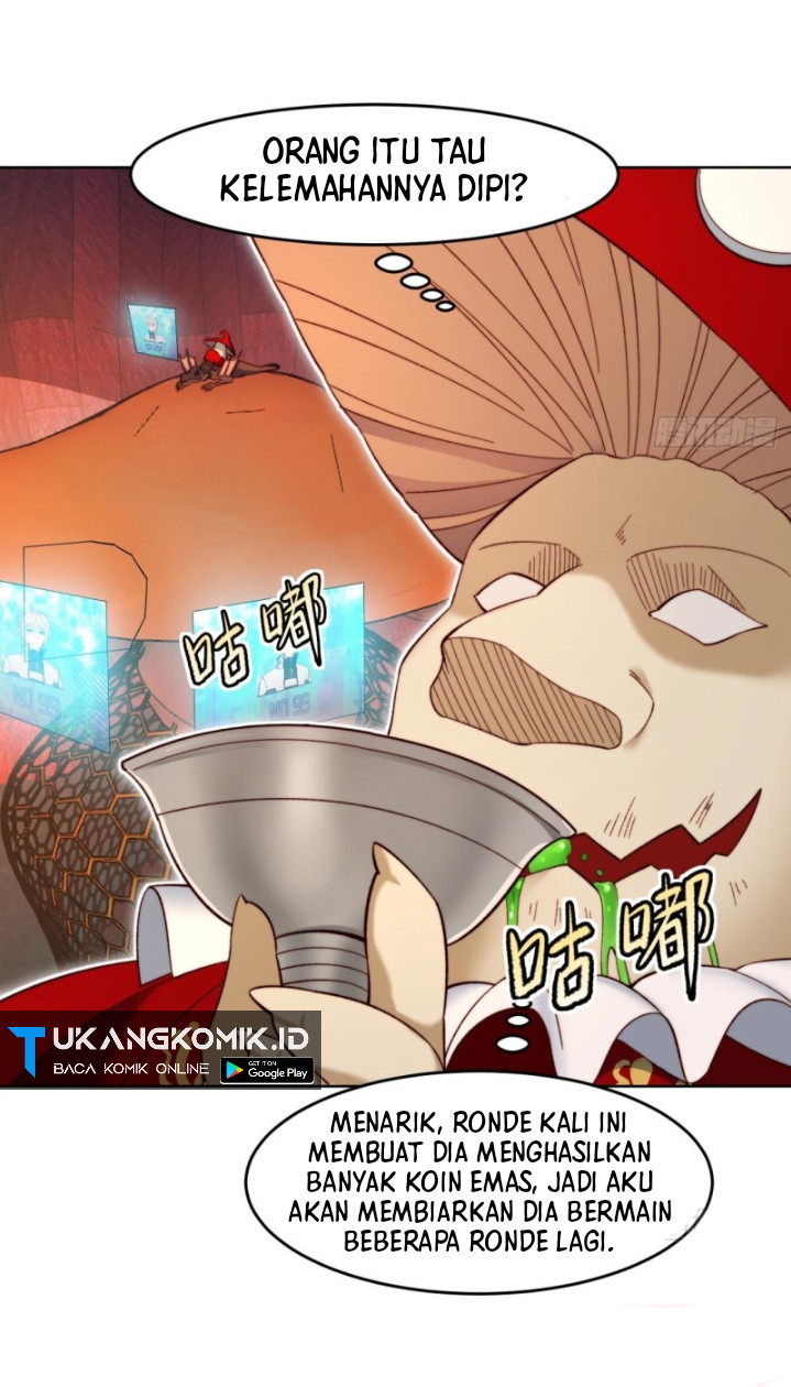 Trapped Inside the Beta Test World for 1000 Years chapter 38