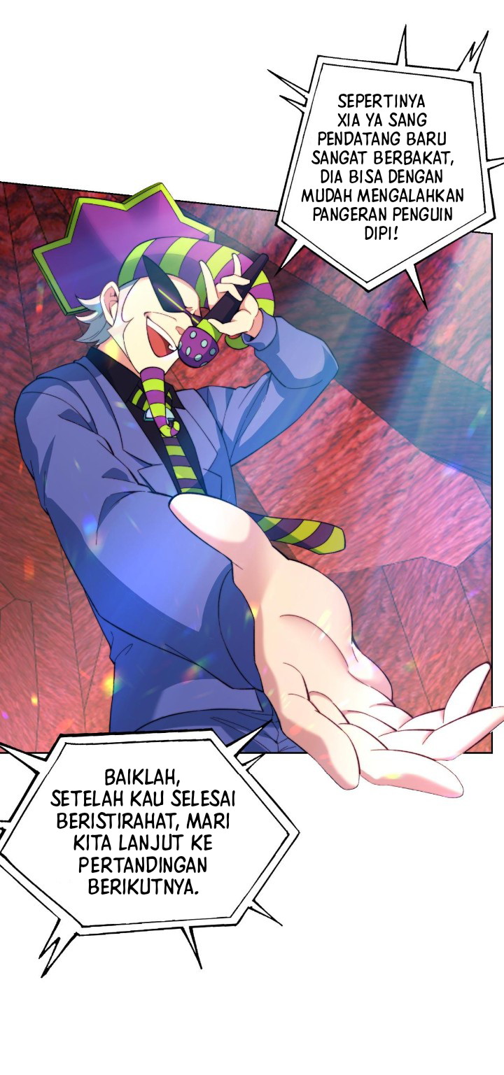 Trapped Inside the Beta Test World for 1000 Years chapter 38