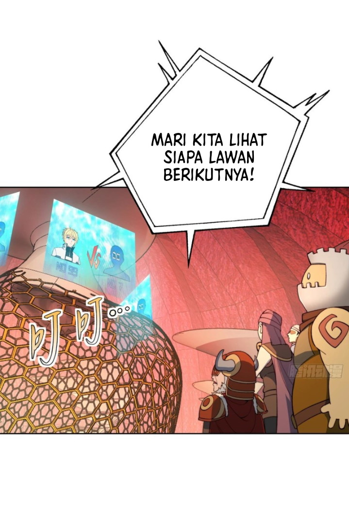 Trapped Inside the Beta Test World for 1000 Years chapter 38