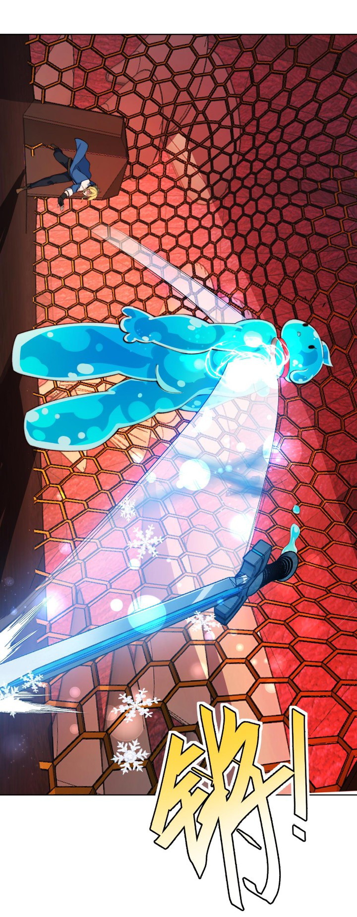 Trapped Inside the Beta Test World for 1000 Years chapter 38