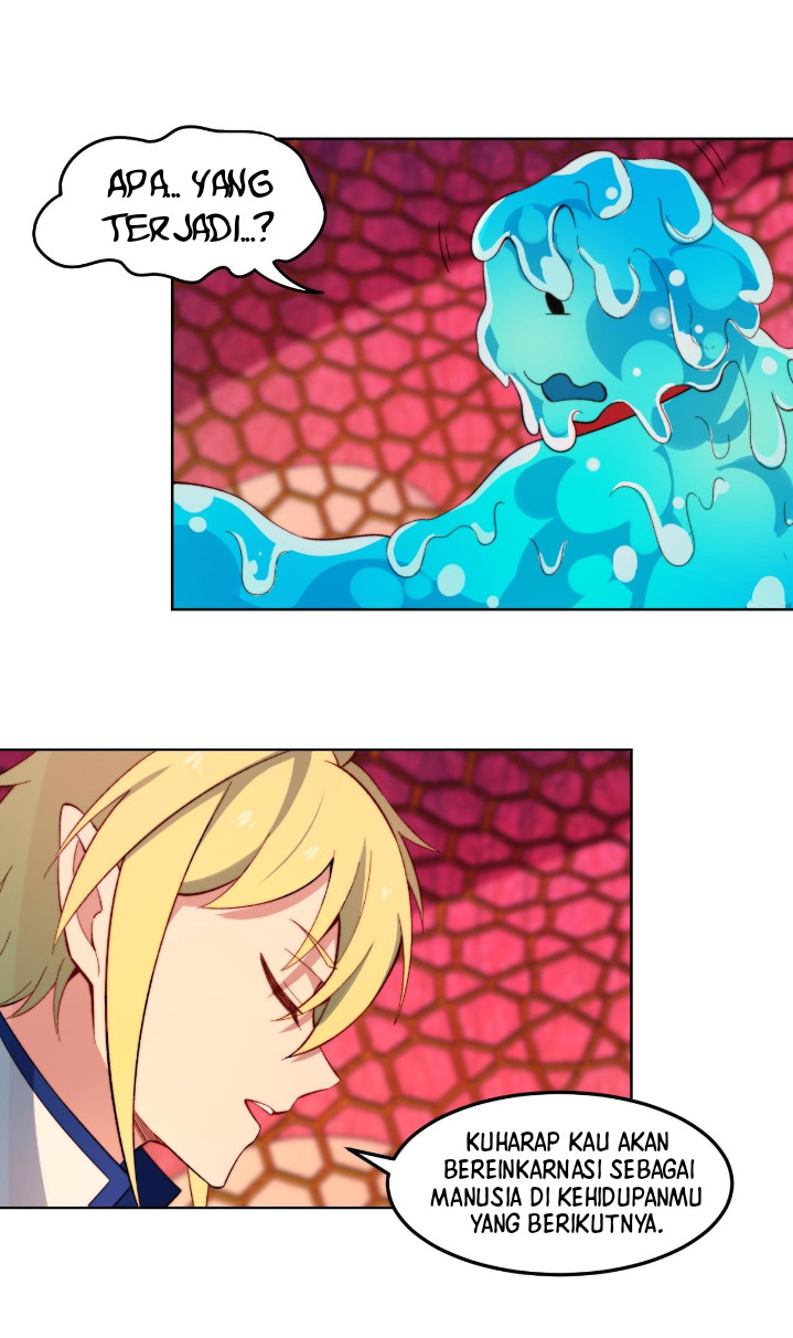Trapped Inside the Beta Test World for 1000 Years chapter 38