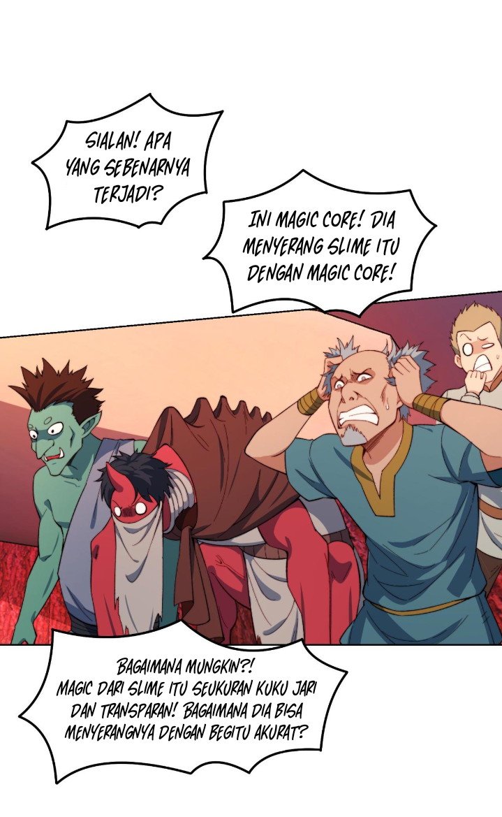 Trapped Inside the Beta Test World for 1000 Years chapter 38