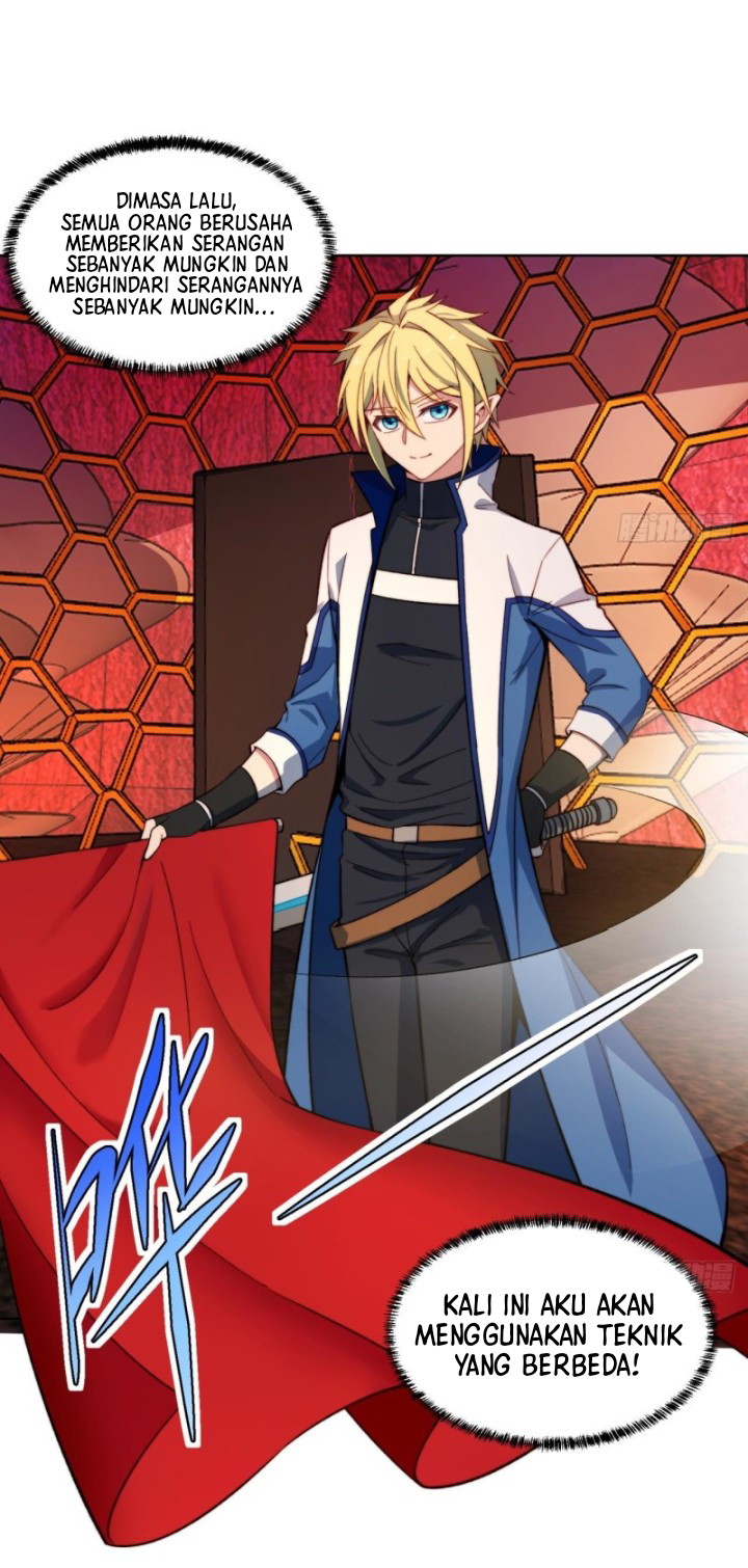 Trapped Inside the Beta Test World for 1000 Years chapter 38