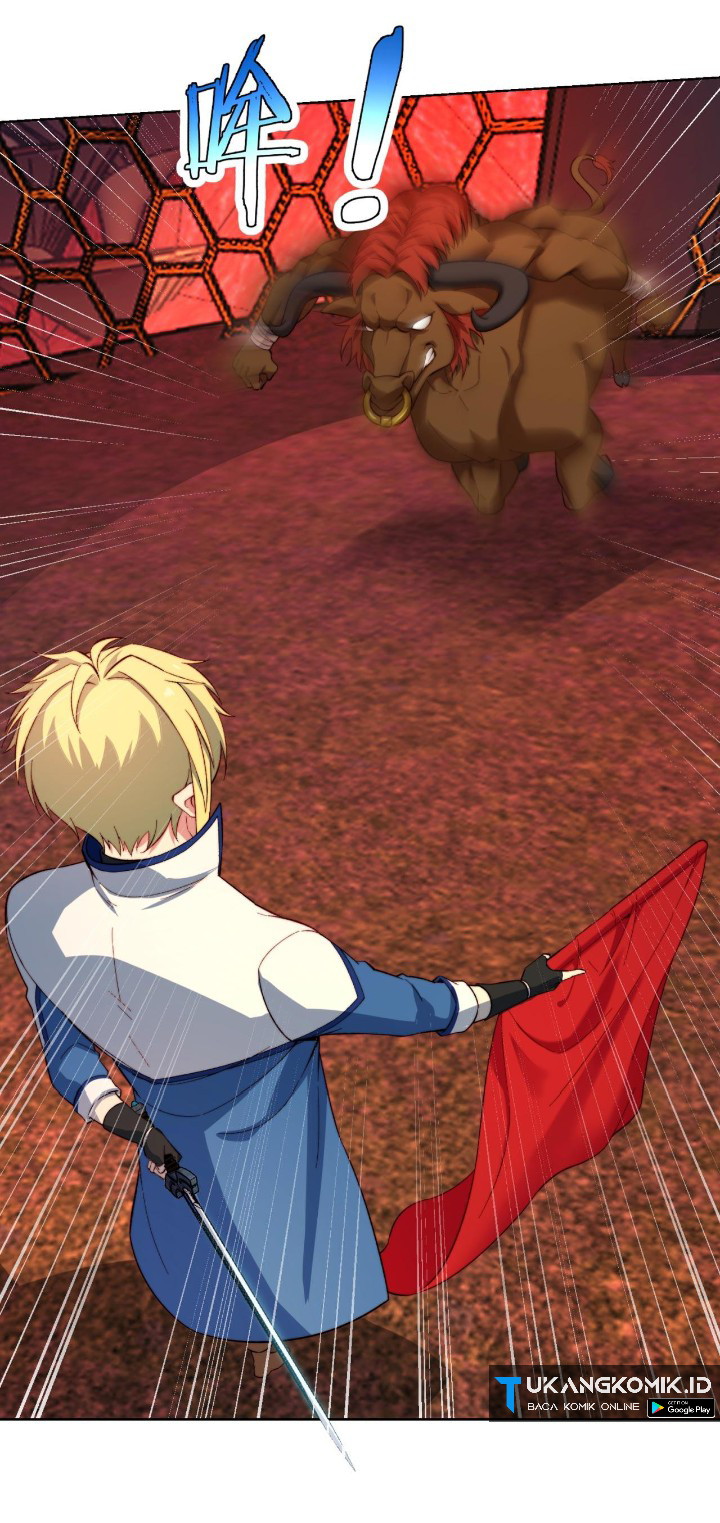 Trapped Inside the Beta Test World for 1000 Years chapter 38