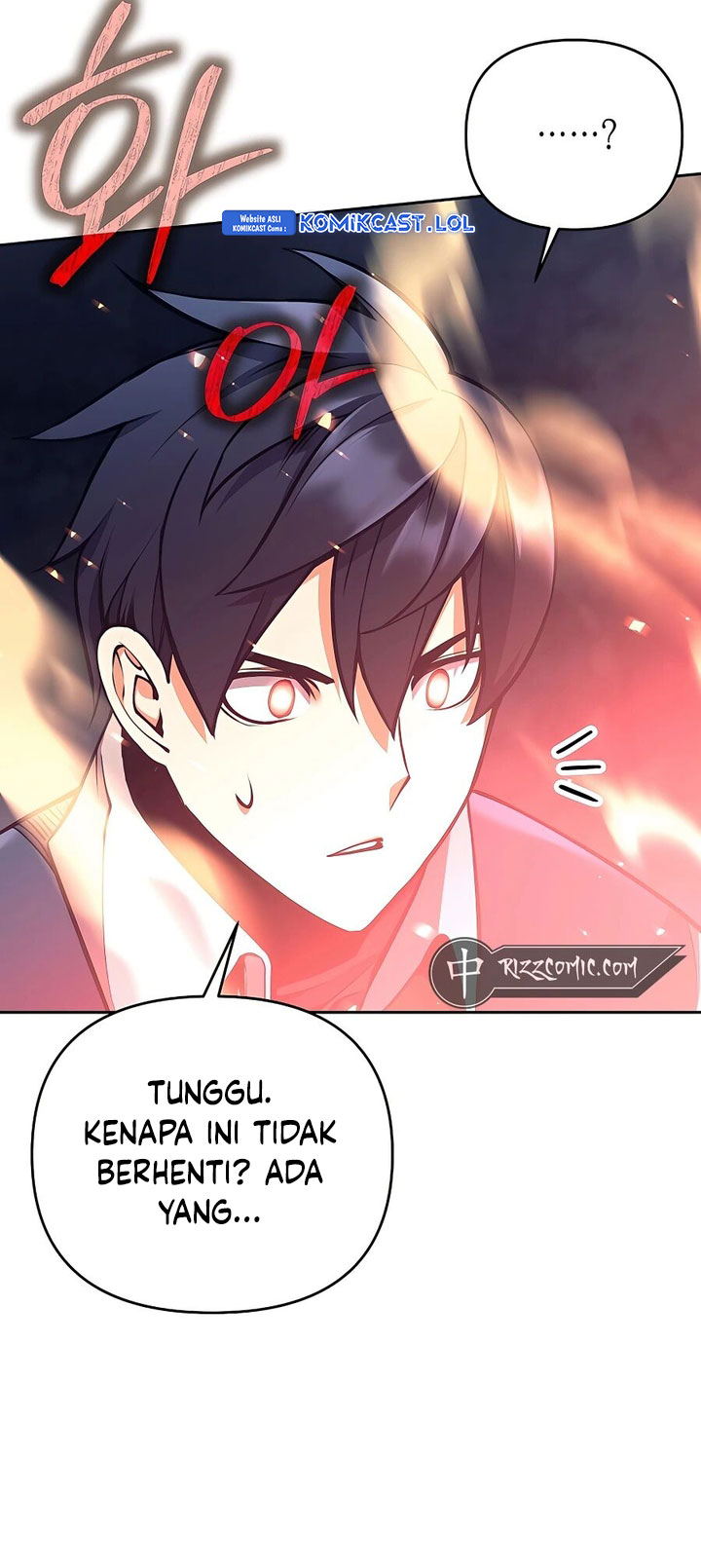 Trash of A Dark Fantasy chapter 14