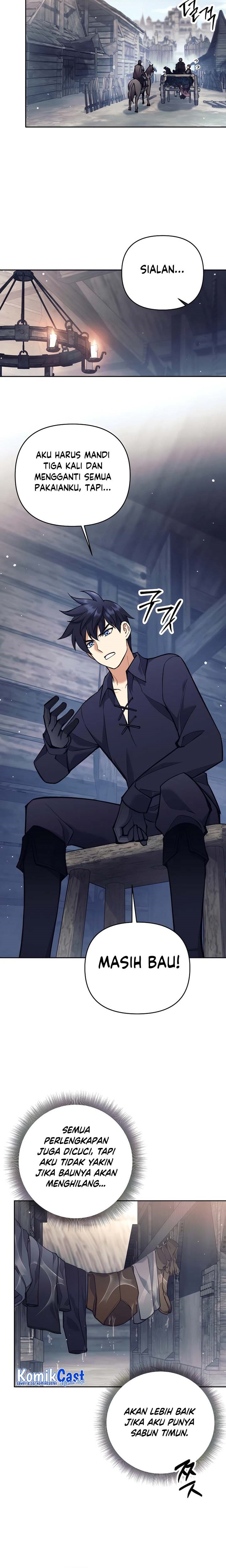 Trash of A Dark Fantasy chapter 26