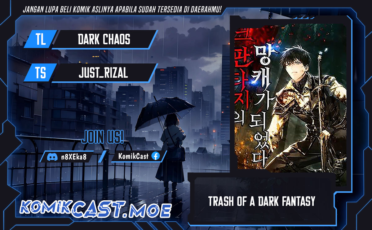 Trash of A Dark Fantasy chapter 27