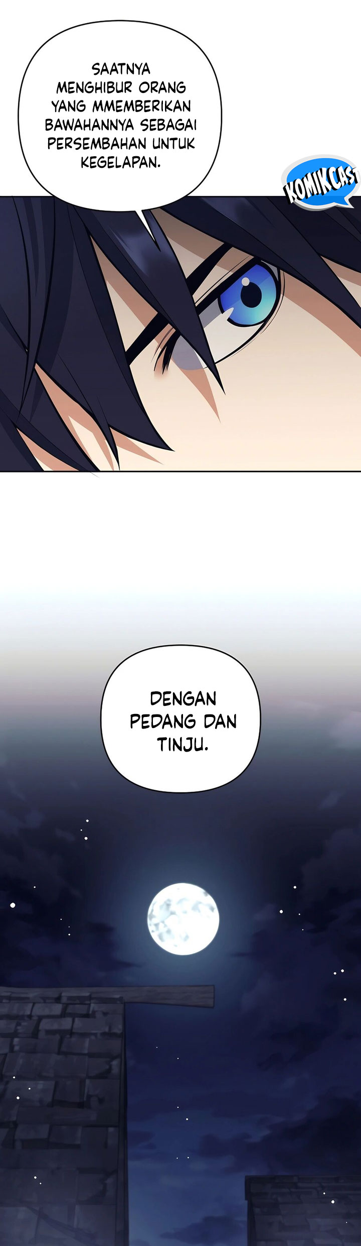 Trash of A Dark Fantasy chapter 27