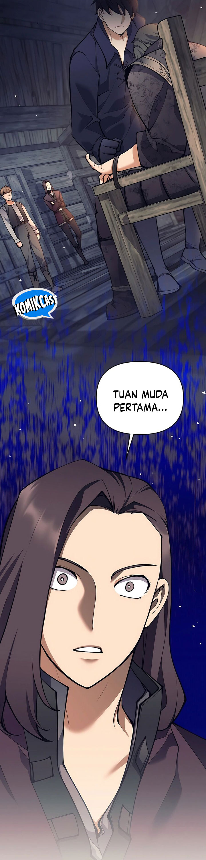 Trash of A Dark Fantasy chapter 27