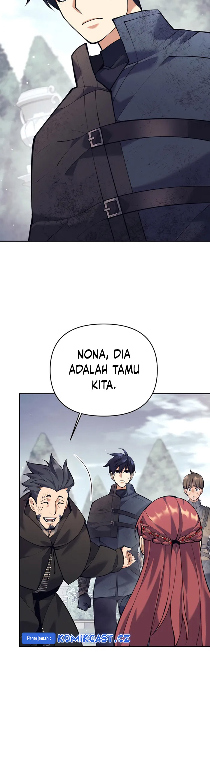 Trash of A Dark Fantasy chapter 34