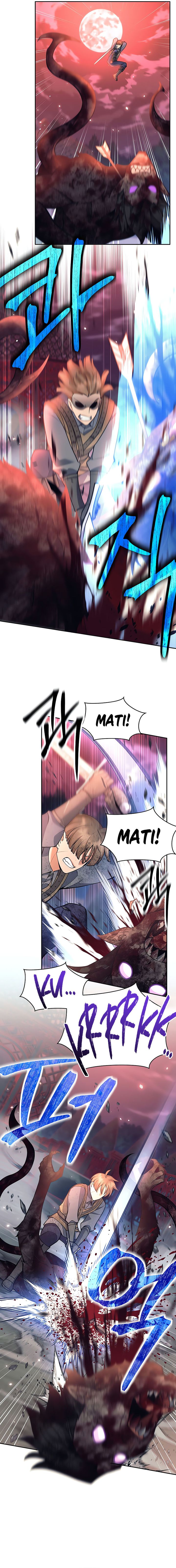 Trash of A Dark Fantasy Chapter 42 Bahasa Indonesia