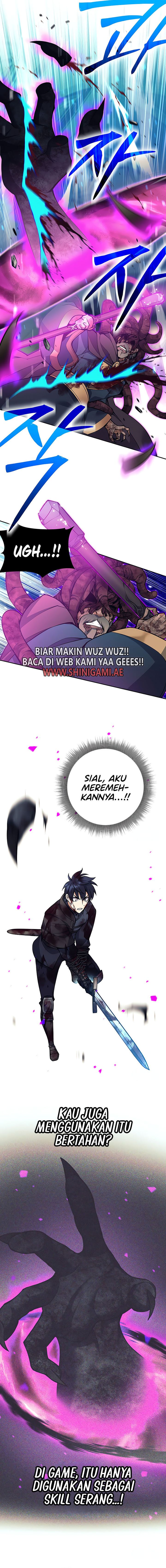 Trash of A Dark Fantasy Chapter 42 Bahasa Indonesia