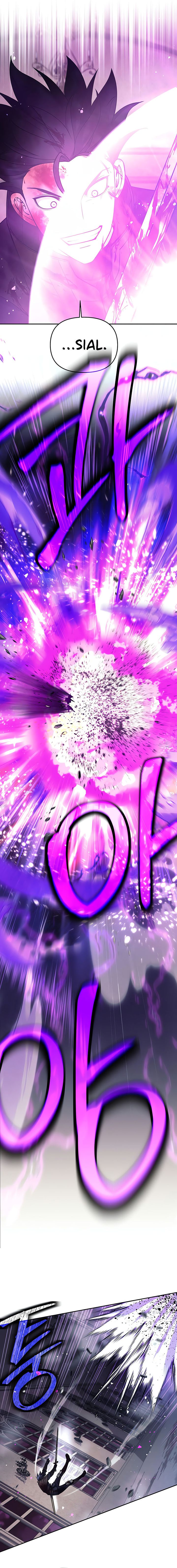 Trash of A Dark Fantasy Chapter 42 Bahasa Indonesia