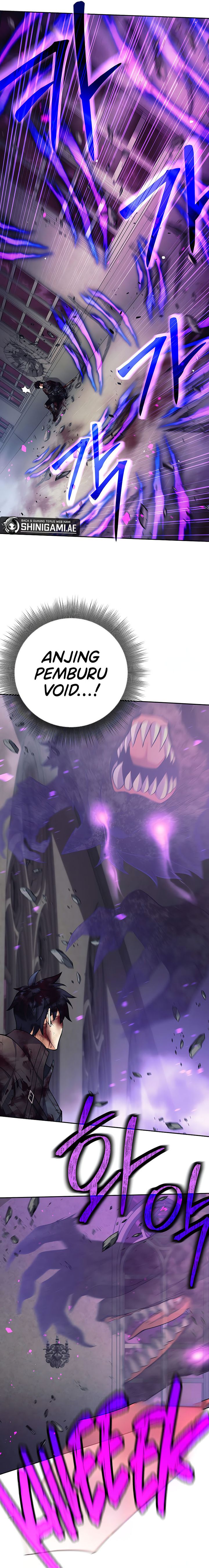 Trash of A Dark Fantasy Chapter 42 Bahasa Indonesia