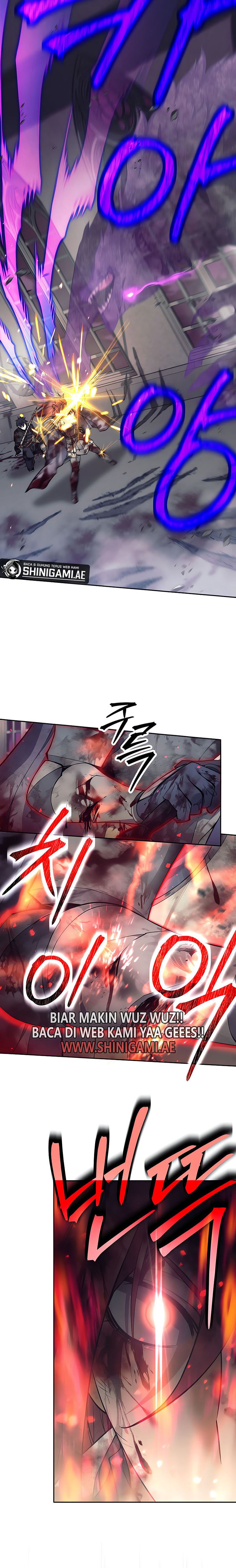 Trash of A Dark Fantasy Chapter 42 Bahasa Indonesia