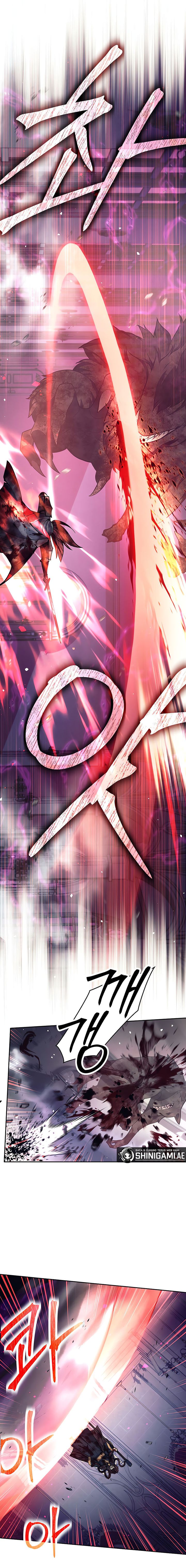 Trash of A Dark Fantasy Chapter 42 Bahasa Indonesia