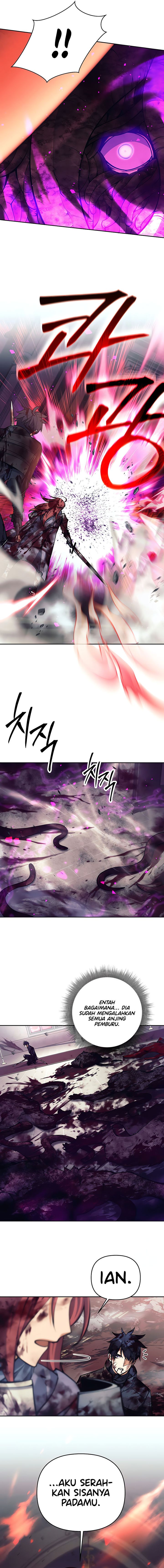 Trash of A Dark Fantasy Chapter 42 Bahasa Indonesia