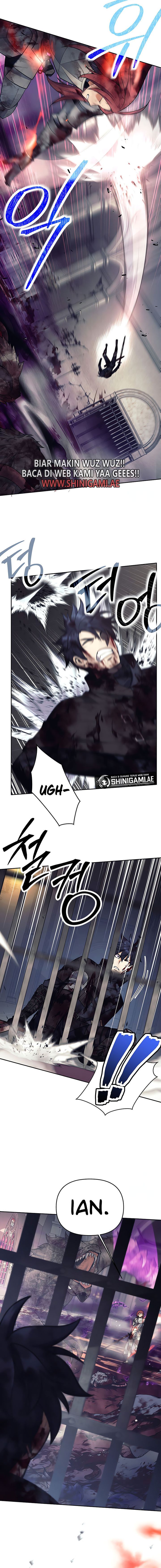 Trash of A Dark Fantasy Chapter 42 Bahasa Indonesia