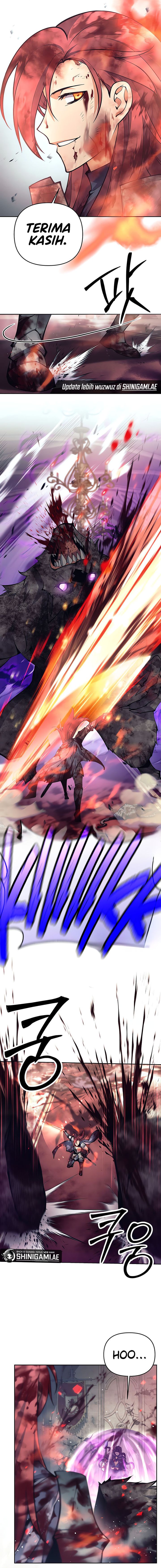 Trash of A Dark Fantasy Chapter 42 Bahasa Indonesia