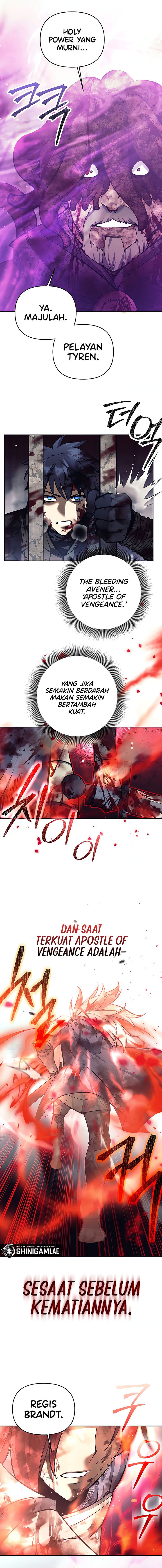 Trash of A Dark Fantasy Chapter 42 Bahasa Indonesia