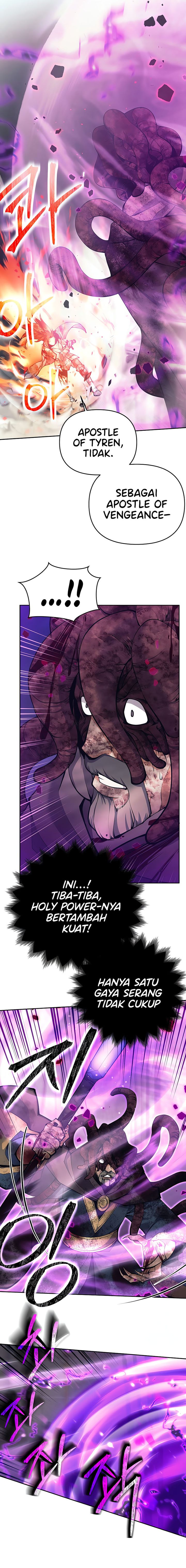 Trash of A Dark Fantasy Chapter 42 Bahasa Indonesia