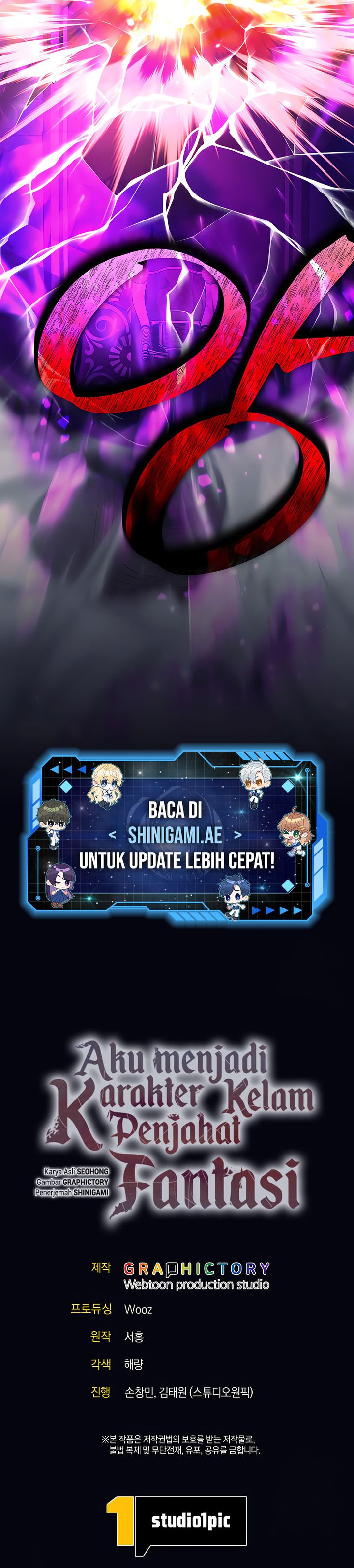 Trash of A Dark Fantasy Chapter 42 Bahasa Indonesia