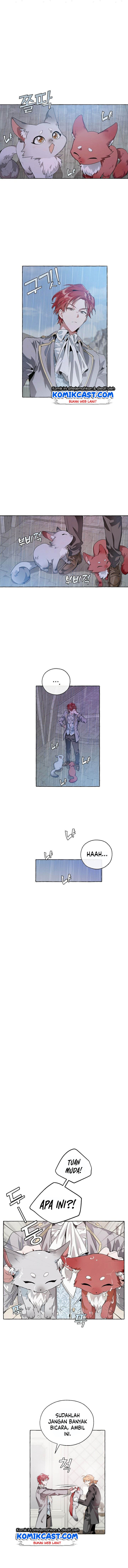 Trash of the Count’s Family chapter 10
