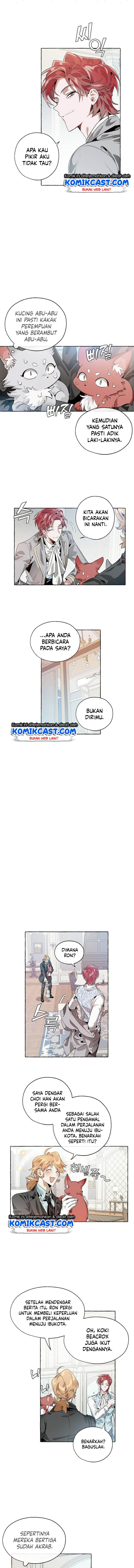 Trash of the Count’s Family chapter 10