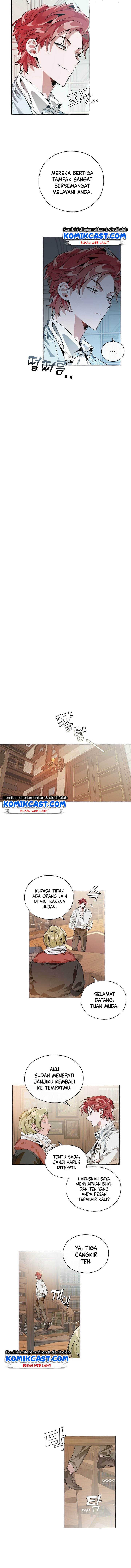 Trash of the Count’s Family chapter 10