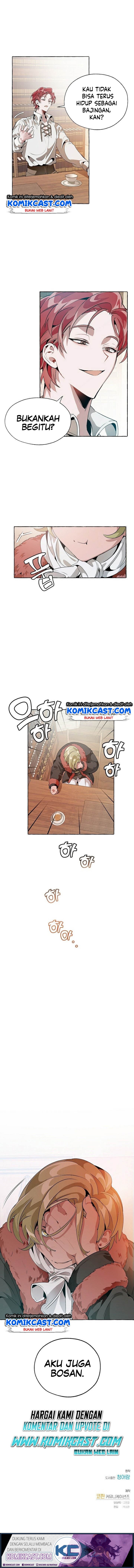 Trash of the Count’s Family chapter 10