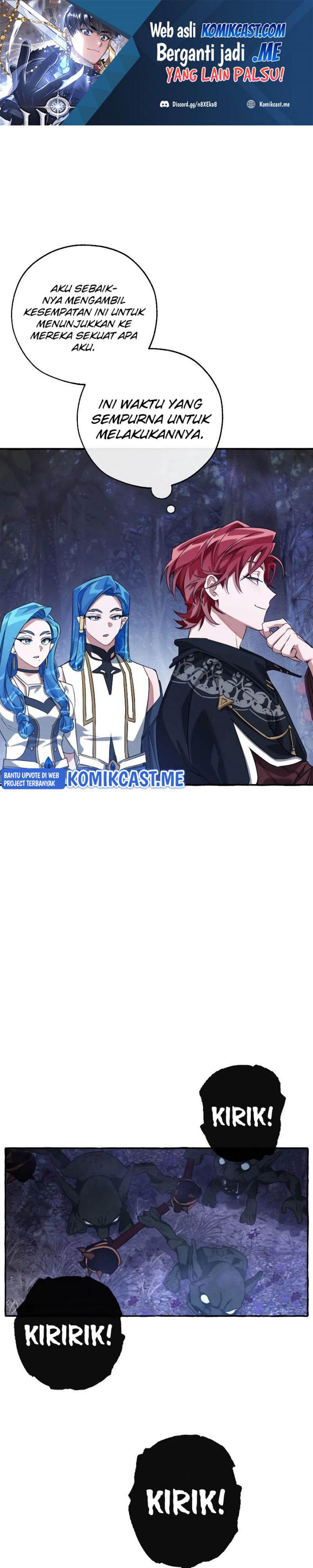 Trash of the Count’s Family chapter 88
